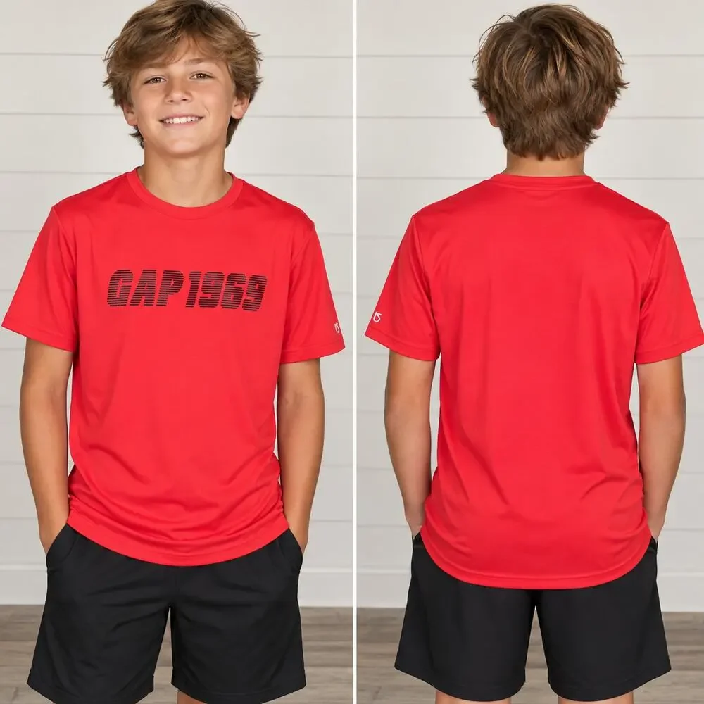 GAP gapfit boys